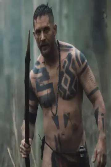 Poster for the TV series "Taboo" #1376294