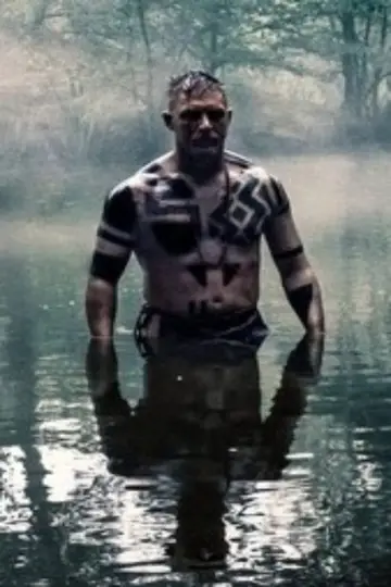 Poster for the TV series "Taboo" #1376295