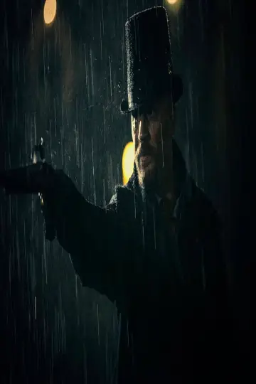 Poster for the TV series "Taboo" #1376296