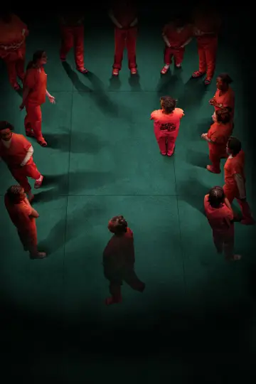 Poster for the TV series "60 Days In" #1493497
