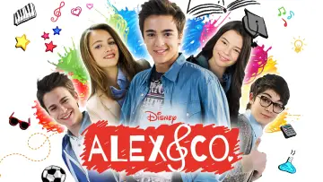 Alex & Co. poster