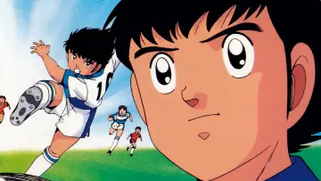 Backdrop к сериалу "Captain Tsubasa J" #1432463
