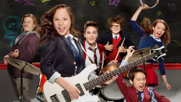 Backdrop for the TV series "School of Rock" #1504842