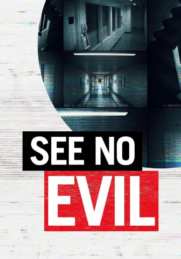 Poster for the TV series "See No Evil" #1451519