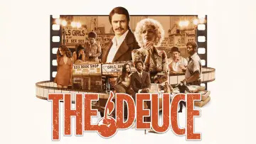 Backdrop к сериалу "The Deuce" #1393123