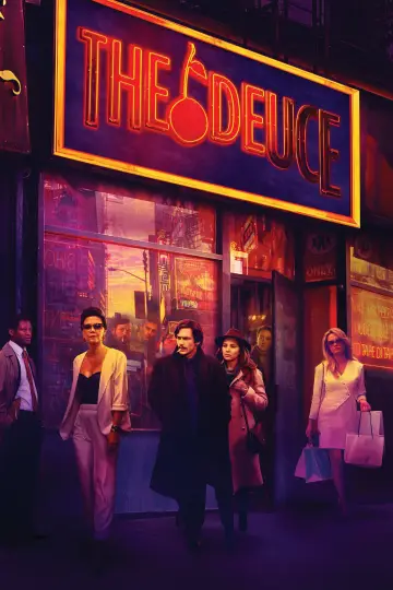 Poster к сериалу "The Deuce" #1393137