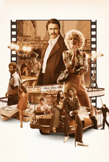 Poster к сериалу "The Deuce" #1393138