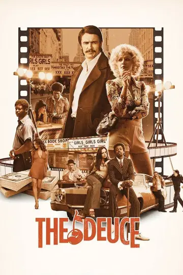 Poster к сериалу "The Deuce" #1393139