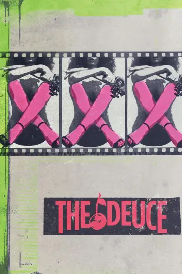 Poster к сериалу "The Deuce" #1393140