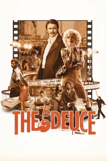 Poster к сериалу "The Deuce" #1393143