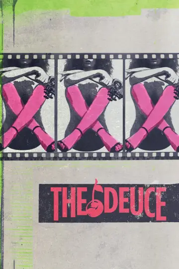 Poster к сериалу "The Deuce" #1393144