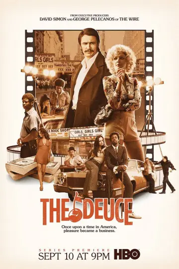 Poster к сериалу "The Deuce" #1393145
