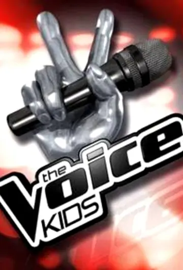 The Voice Kids poster
