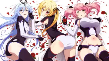 Backdrop for the TV series "Undefeated Bahamut Chronicle" #1444258