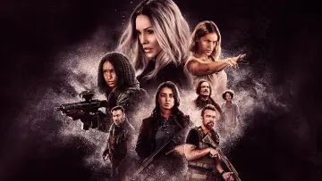 Backdrop for the TV series "Van Helsing" #1354459