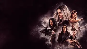 Backdrop for the TV series "Van Helsing" #1354461