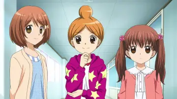 Backdrop к сериалу "12-sai.: Chicchana Mune no Tokimeki" #1405465