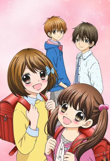Poster к сериалу "12-sai.: Chicchana Mune no Tokimeki" #1405468