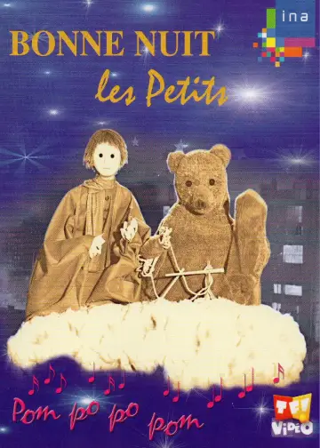 Bonne nuit les petits poster