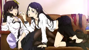 Backdrop for the TV series "Bungo Stray Dogs" #1313196