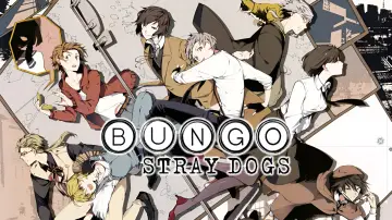 Backdrop for the TV series "Bungo Stray Dogs" #1313203