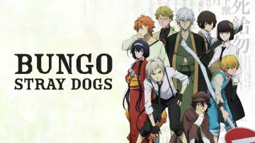 Backdrop for the TV series "Bungo Stray Dogs" #1313204