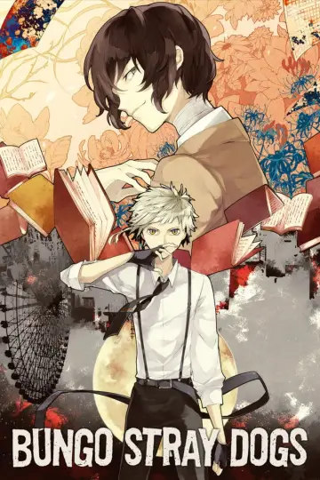 Poster for the TV series "Bungo Stray Dogs" #1313229