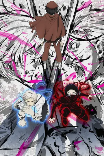 Poster for the TV series "Bungo Stray Dogs" #1313232