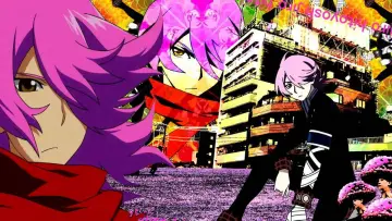 Backdrop for the TV series "Concrete Revolutio" #1663031