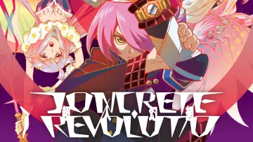 Backdrop for the TV series "Concrete Revolutio" #1663033