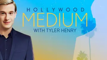 Backdrop for the TV series "Hollywood Medium with Tyler Henry" #1662916