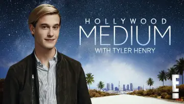 Backdrop for the TV series "Hollywood Medium with Tyler Henry" #1662918