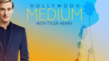 Backdrop for the TV series "Hollywood Medium with Tyler Henry" #1662920