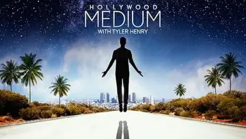 Backdrop for the TV series "Hollywood Medium with Tyler Henry" #1662921
