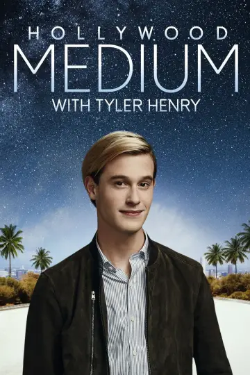 Poster for the TV series "Hollywood Medium with Tyler Henry" #1662928