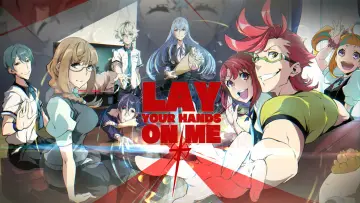 Backdrop for the TV series "Kiznaiver" #1429477