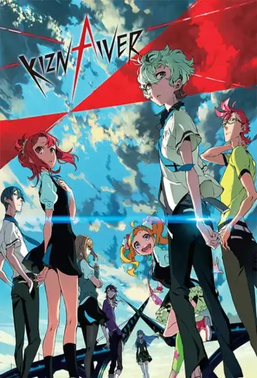 Poster for the TV series "Kiznaiver" #1429481
