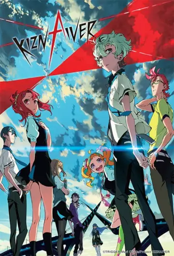 Poster for the TV series "Kiznaiver" #1429482