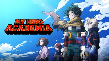 Backdrop к сериалу "My Hero Academia" #1365296