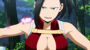 Backdrop к сериалу "My Hero Academia" #1365297