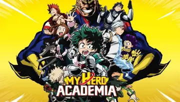 Backdrop к сериалу "My Hero Academia" #1365301