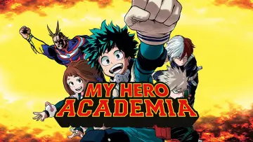 Backdrop к сериалу "My Hero Academia" #1365318