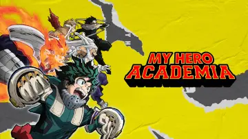 Backdrop к сериалу "My Hero Academia" #1365327