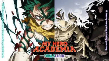 Backdrop к сериалу "My Hero Academia" #1365336
