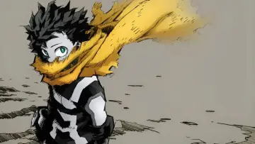 Backdrop for the TV series "My Hero Academia" #1365337