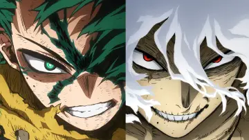 Backdrop for the TV series "My Hero Academia" #1365338