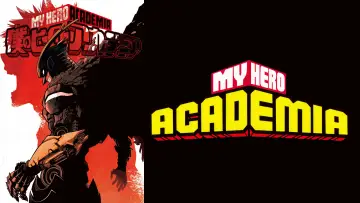 Backdrop к сериалу "My Hero Academia" #1365340