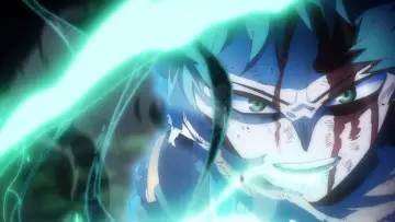 Backdrop for the TV series "My Hero Academia" #1365343