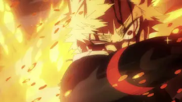 Backdrop for the TV series "My Hero Academia" #1365345