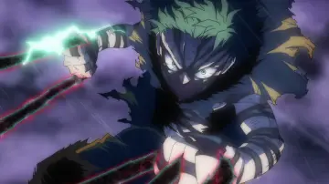 Backdrop for the TV series "My Hero Academia" #1365347